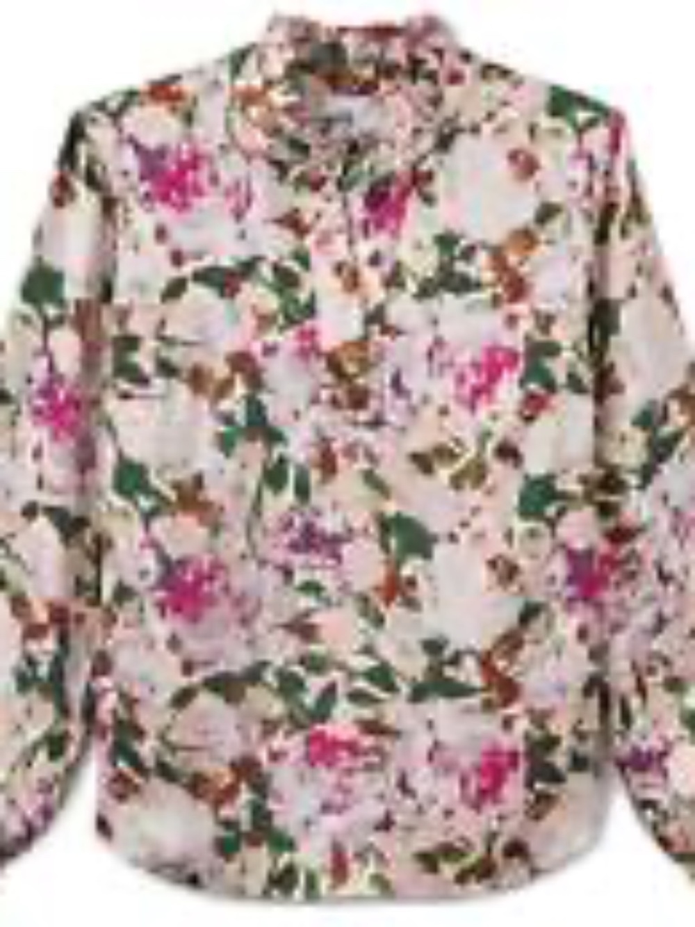 Cabi M Infatuate Blouse NWOT